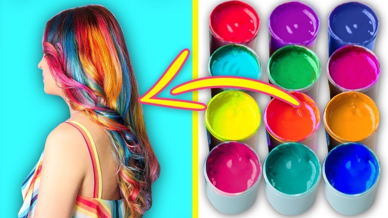 35 MANERAS DE HACER TU CABELLO LUZCA GENIAL SIN ESFUERZO manualidades de animales