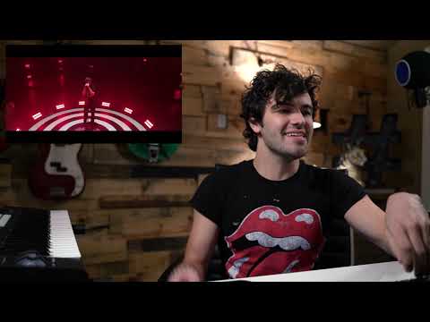 Producer Reacts to Louis Tomlinson  Copy of A Copy of A Copy