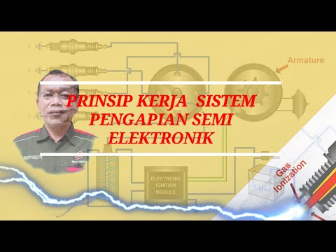 Video: Bagaimana cara kerja modul pengapian elektronik?