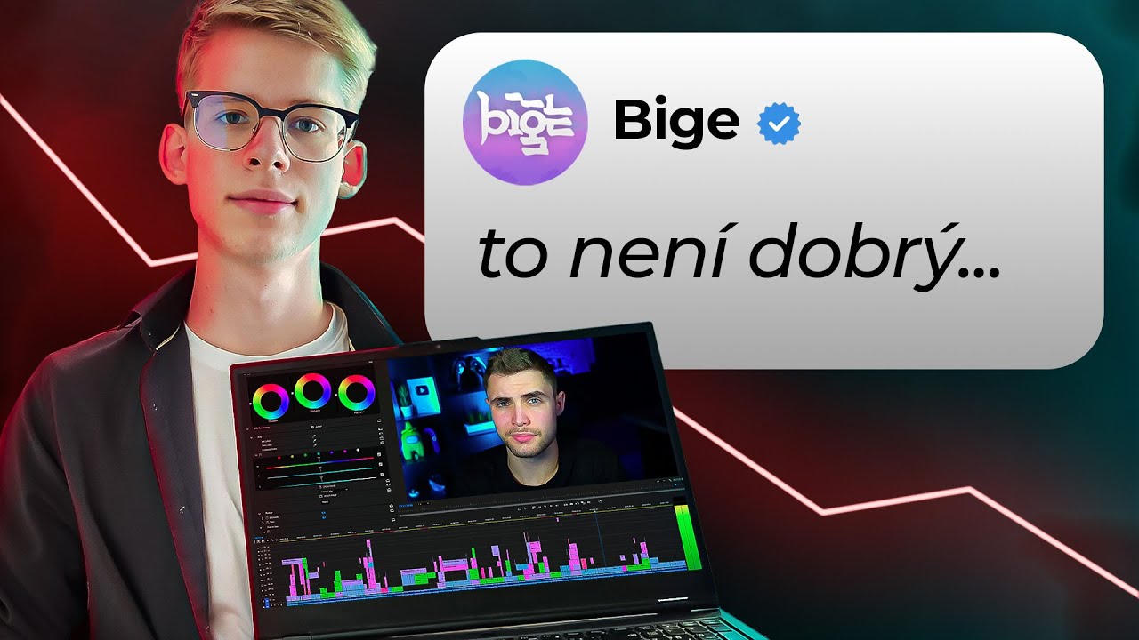 Jaké je Pracovat pro Bigeho?