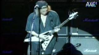 Michael Schenker [ Repeat / Rock Bottom ] Live Japan 1997.