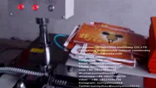 DWC-520A (Double Loop Wire /Desk Calendar Hanger Binding Machine )