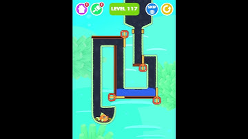 Save The Fish! Level (117) #shorts