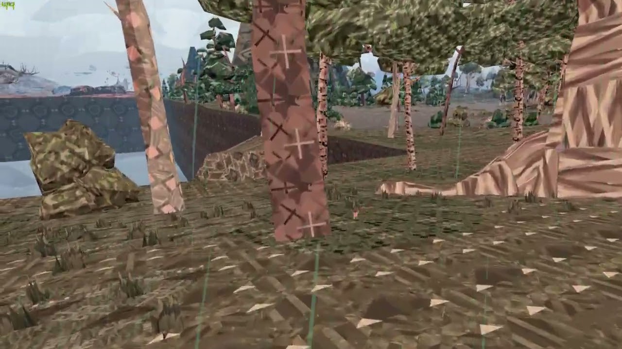 Meadow - Collecting Elephant Calf Statue 4