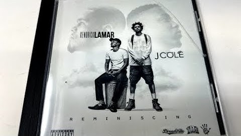 Kendrick Lamar and J. Cole Snippets