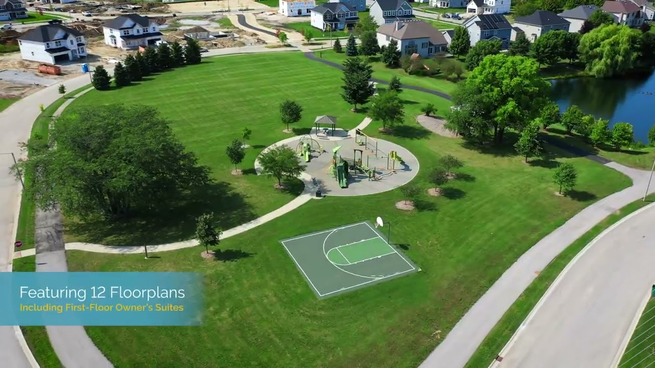 Living at Chatham Square, Chicago | M/I Homes in a Thriving Neighborhood