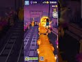 Subway Surfers Mexico City 2021 Subway Surfers Halloween 2021 Shorts 