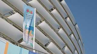 Behind the scenes: final preparations intensify ahead of WUF13