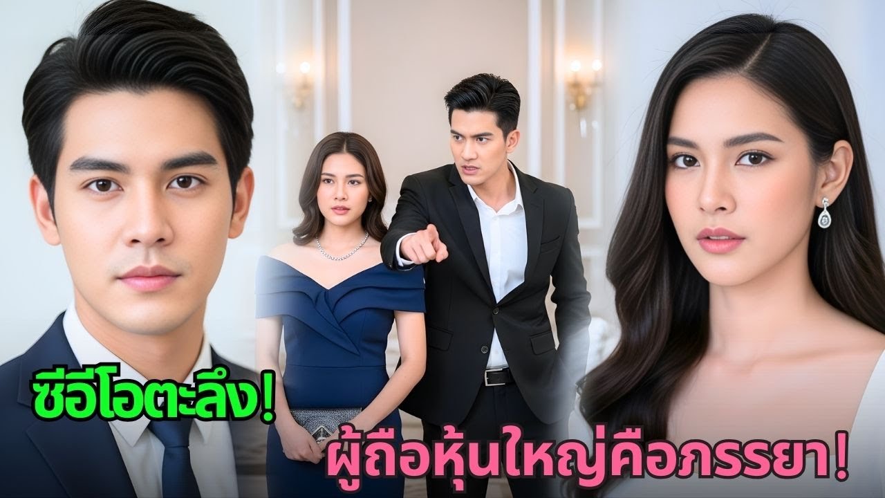 ถูกสามีซีอีโอไล่ออกเพราะชุดถูก… แต่ไฟดับแล้วทั้งงานช็อก!