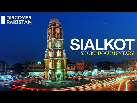 Video: ¿Dónde está situado Sialkot?