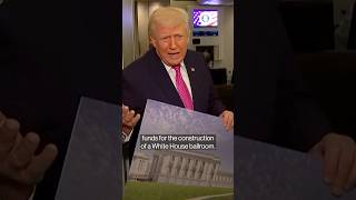 Republicans Seek to Fund Trump Ballroom After Gala Shooting