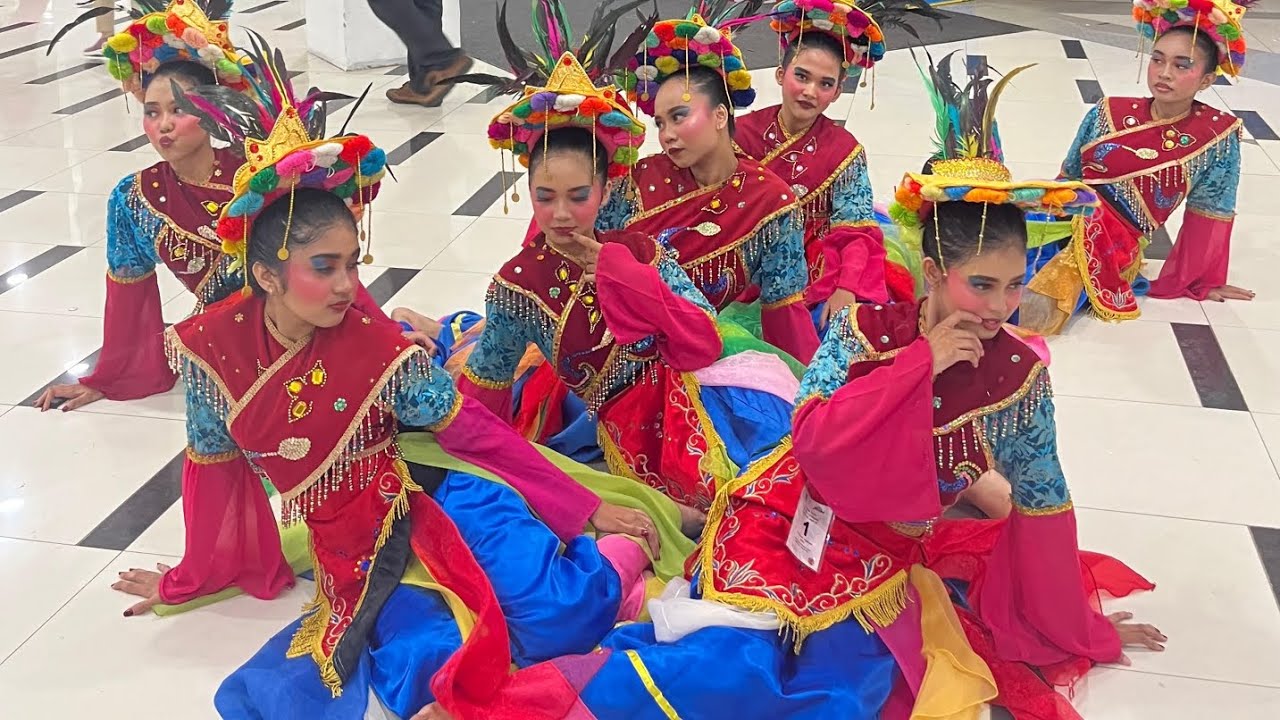 🥇 Kembang Molek, Lomba Tari Kreasi Daerah || 19 Oktober 2025 