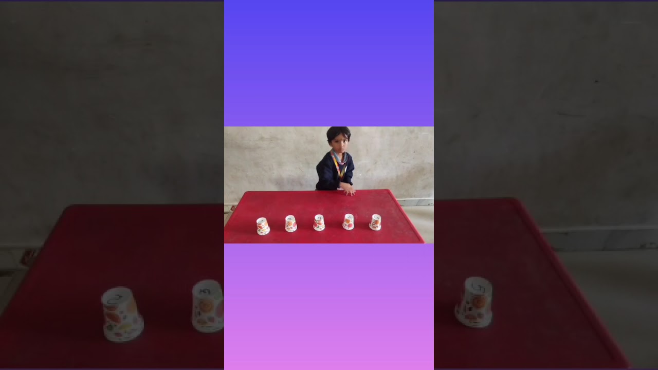 Number recognition made easy