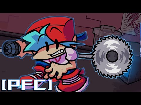 QT: Rewired - Obliterated (PERFECT FULL COMBO) | Friday Night Funkin'