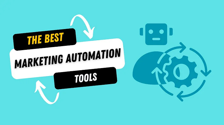 The Best Marketing Automation Tools: Work Smarter + Faster #marketingautomation #automation