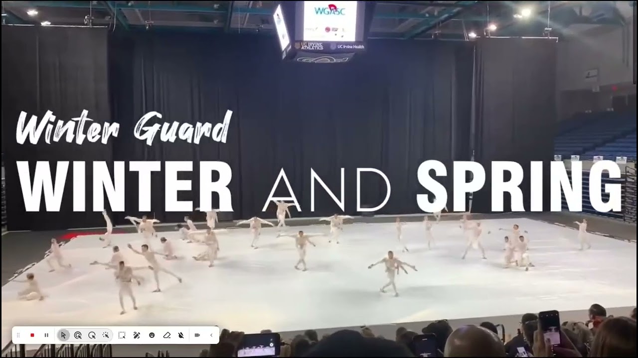 Winter Guard Auditions