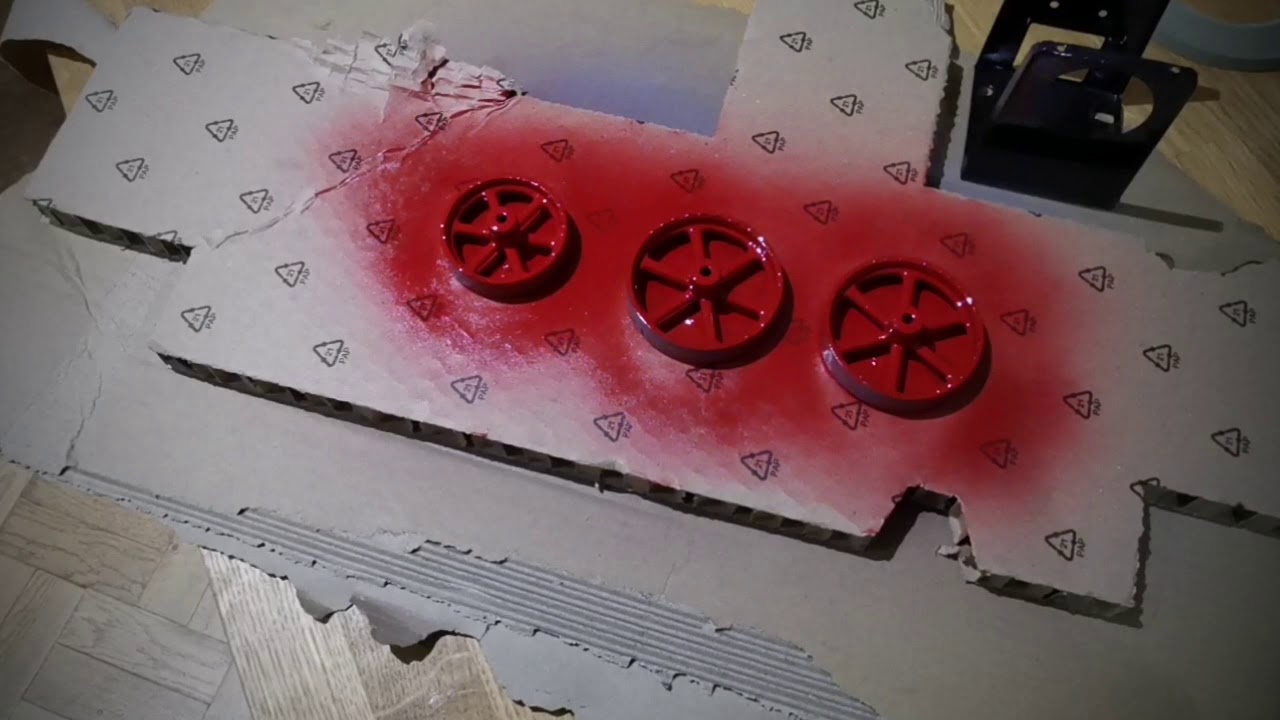 Mamod TE1a Traction Engine Restoration Part 3