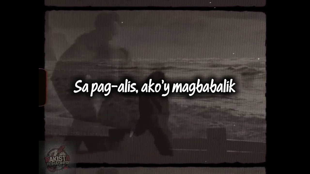 Rakista Reimagined - Nobela | Join the Club (OPM rock cover)