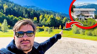 I Found the Site of the BERGHOF