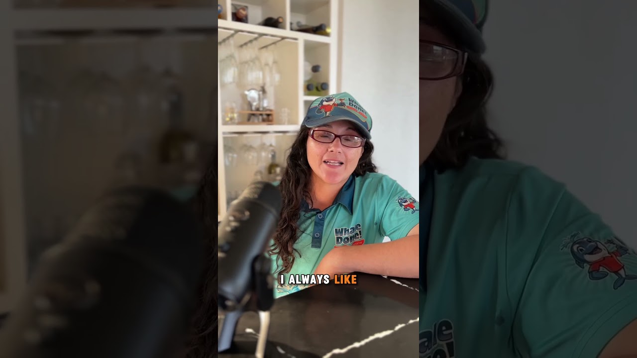 Whale Done Andrea: A Love for Cooking and Trying New Recipes