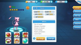 New Pokemon Game Android - Fantasy Elves Adventure Gameplay #2 (I Got Mew) screenshot 5