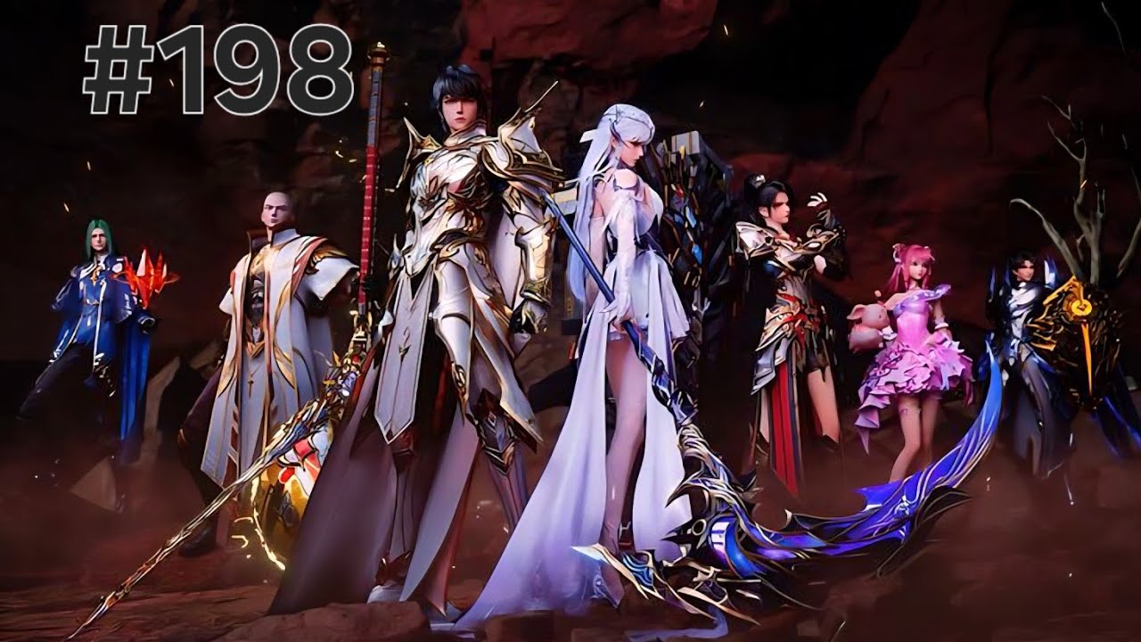 Throne of Seal Episode 198 Explanation || Throne of Seal Multiple Subtitles English Hindi Indonesia