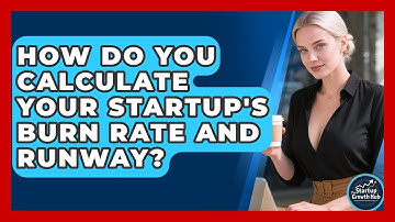 How Do You Calculate Your Startup