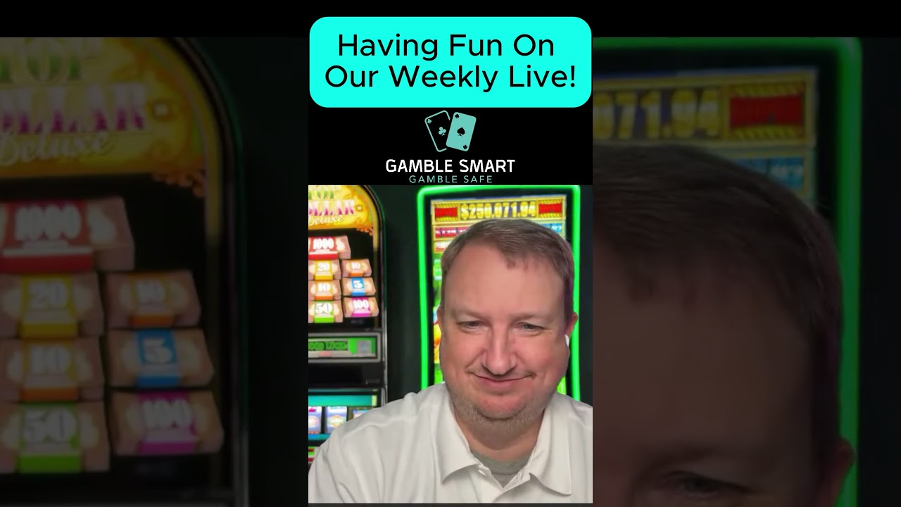 Having Fun On Our Weekly Live Q&A 