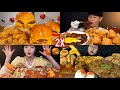 DELICIOUS FOOD AND CRAZY MUKBANGERS #10 🍗🍔🍝🧀