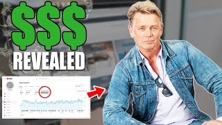 John Schneider's YouTube Income: What You Didn't Know (Find out now!)