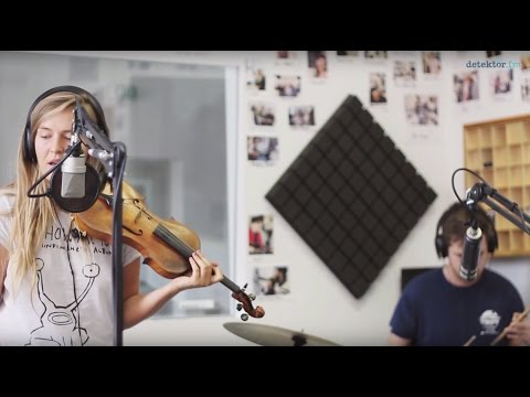 Hannah Epperson - Story (detektor.fm Session)