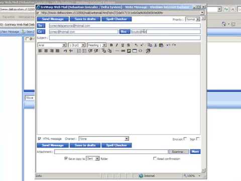 web mail merak