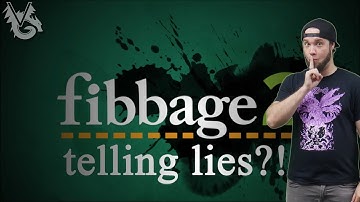 Velvet Games Plays Jackbox! fibbage 2