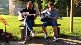 The Doors - Riders on the storm (Cover by Dis#AcousticDuo)