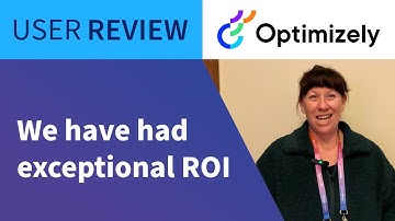 Optimizely Web Experimentation Review