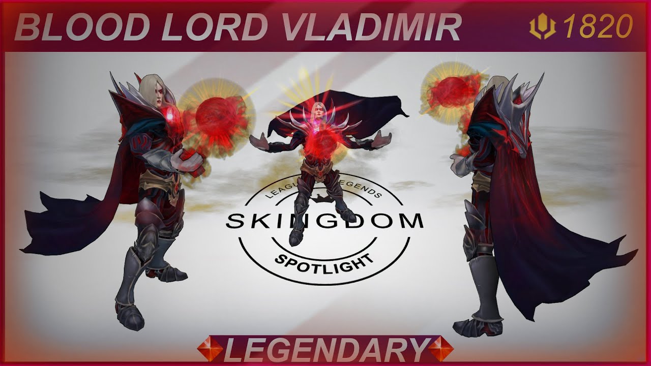 Cara The Blood Lord