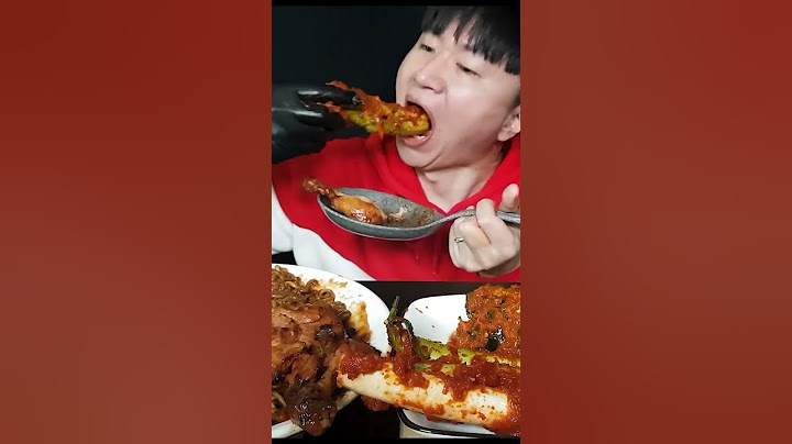 실비김치를 능가하는 불방망이 매운 대파김치