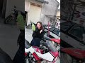 【CBXインテグラ】乗らんのかい!あこたん#tiktok#Shorts