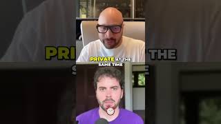 Private & Low-Cost Money Transfers on Blockchain! #shorts