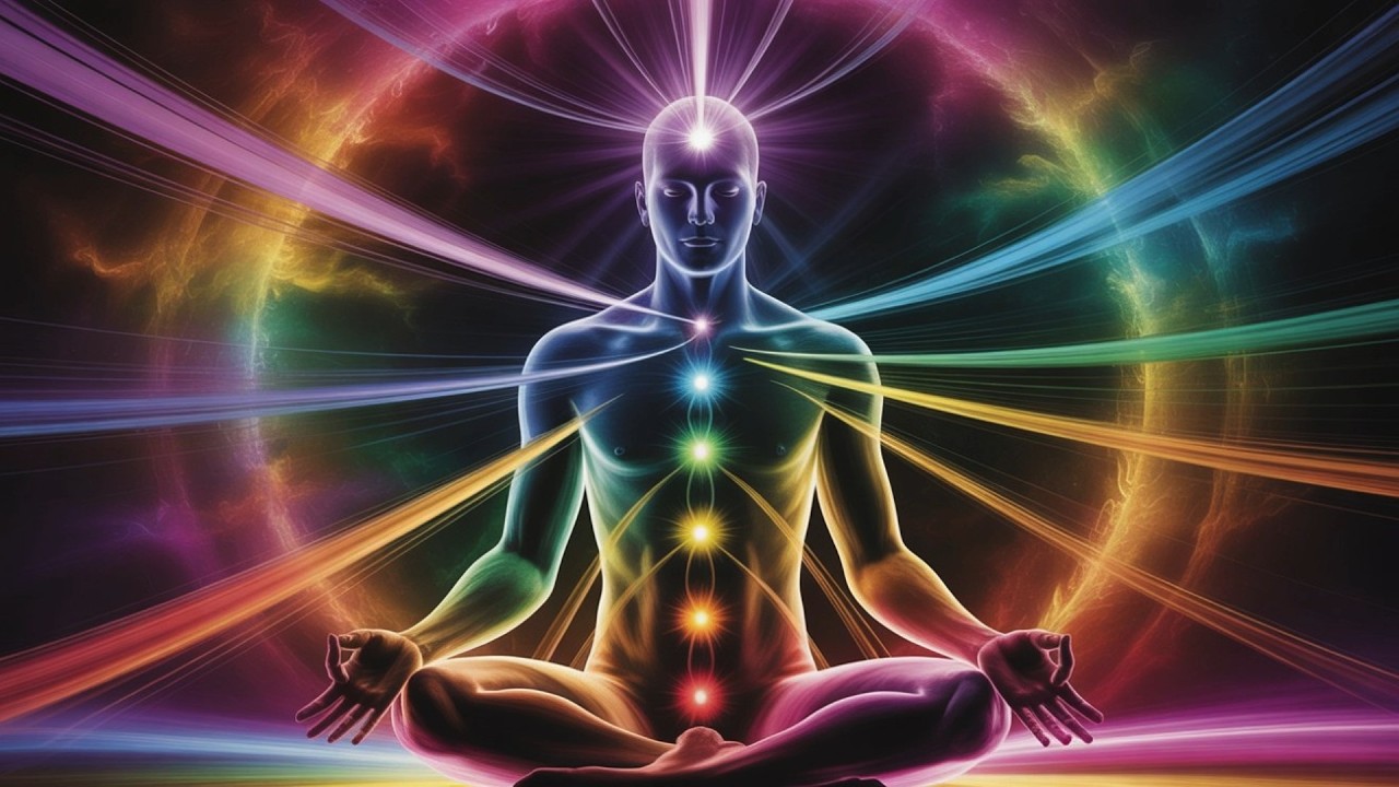 Healing Frequency Music | 432Hz 528Hz 639Hz 741Hz 852Hz 963Hz | Deep Sleep & Energy Healing