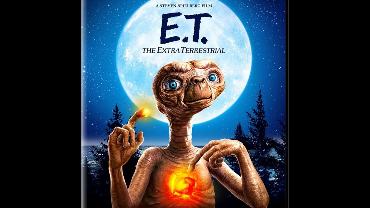 Rewind: E.T. The Extraterestrial (1982)