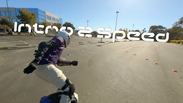 Intro 2 Speed SF / Nov 12 2022