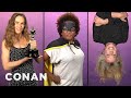 Batgirl Audition Tapes | CONAN on TBS