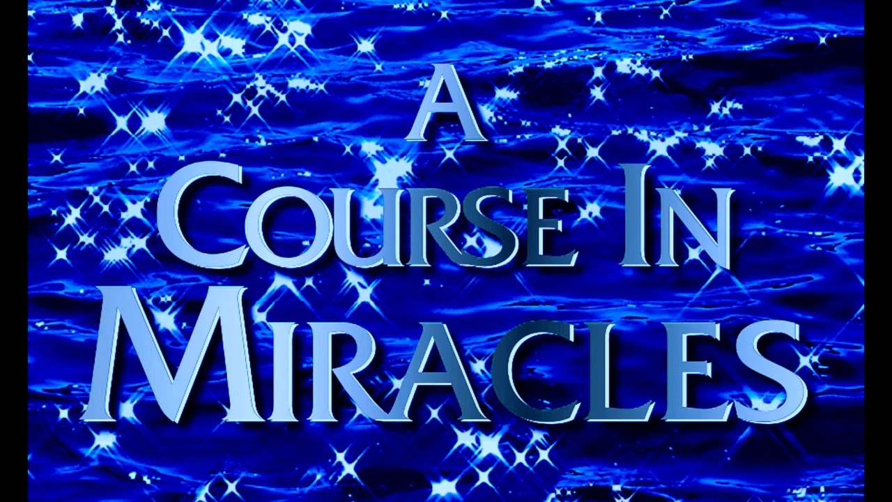 LESSON ACIM 358 SPARKLY