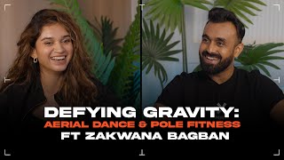 #StartWithHRX ft. @zakwanaa  | Aerial Dance, Pole Fitness, Strength Training