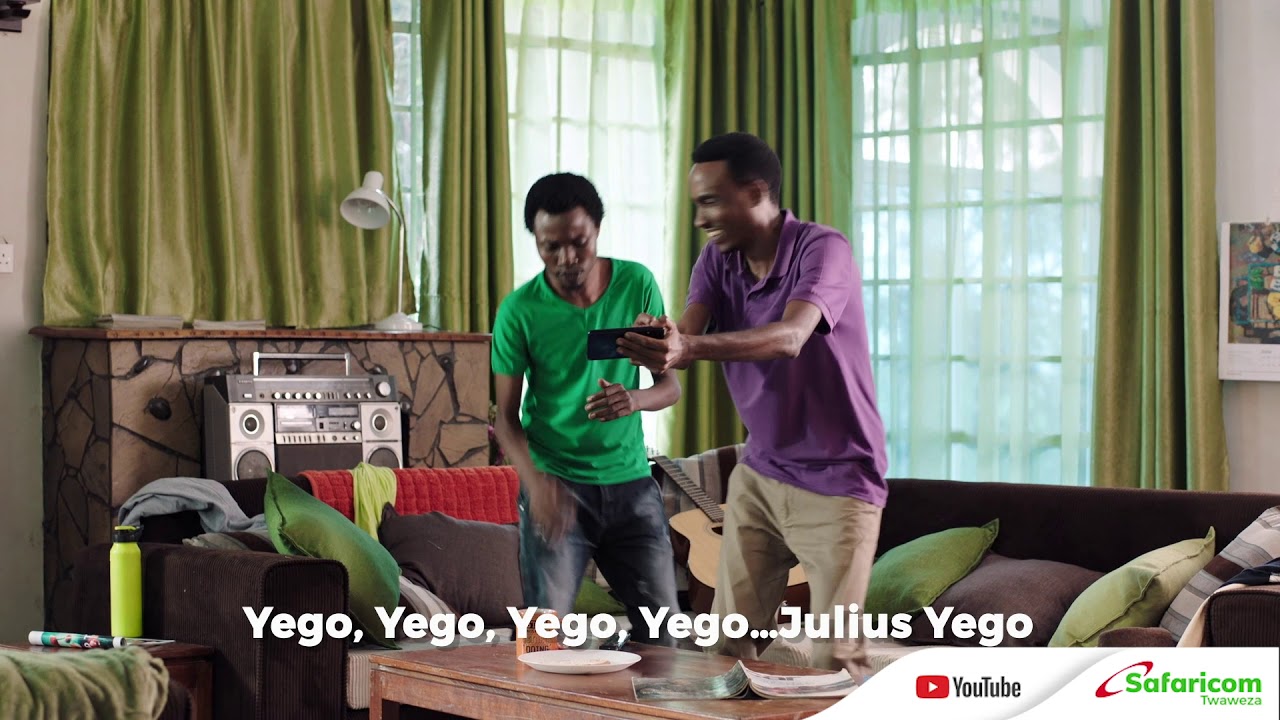 Get 5GB Free YouTube with the All In One Monthly Bundle and Get Lyrics to All Your Favourite Songs!