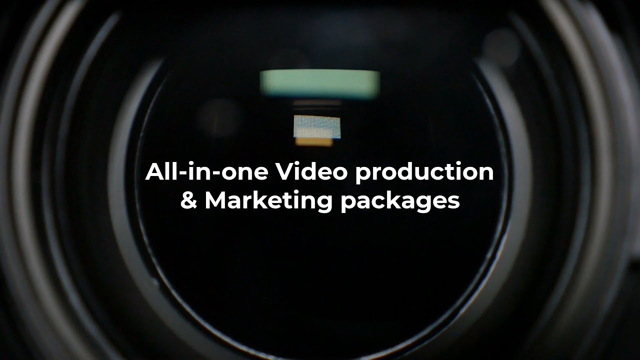 VIDEO SEO 2020 | ALL-IN-ONE Marketing & Video production packages