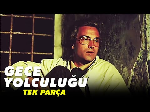 Gece Yolculuğu | Türk Filmi (Restorasyonlu)