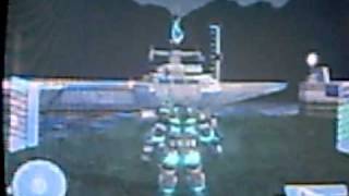 Mech Assualt 2 Lone Wolf - Opening Scene into Gameplay!