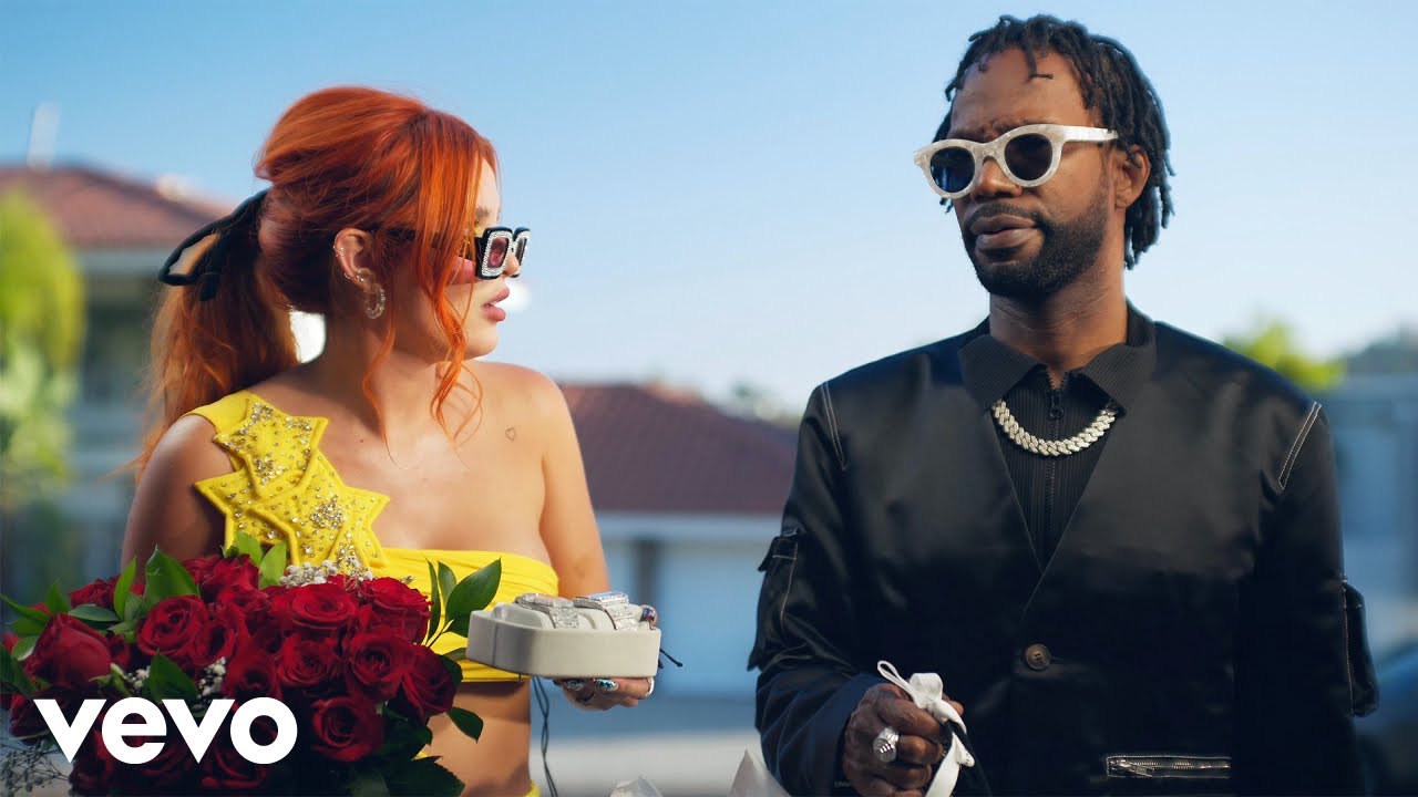 Bella Thorne, Juicy J - In You (Official Music Video)